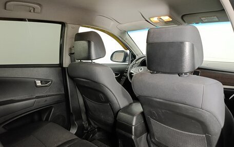 SsangYong Actyon II рестайлинг, 2011 год, 700 000 рублей, 15 фотография