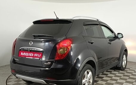 SsangYong Actyon II рестайлинг, 2011 год, 700 000 рублей, 7 фотография
