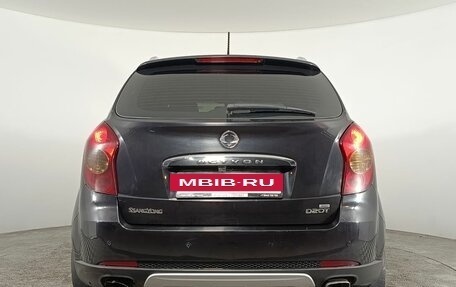 SsangYong Actyon II рестайлинг, 2011 год, 700 000 рублей, 6 фотография