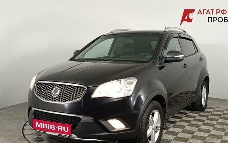SsangYong Actyon II рестайлинг, 2011 год, 700 000 рублей, 3 фотография