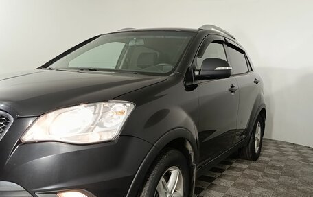 SsangYong Actyon II рестайлинг, 2011 год, 700 000 рублей, 21 фотография