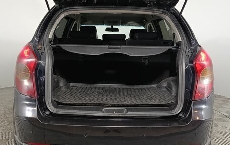 SsangYong Actyon II рестайлинг, 2011 год, 700 000 рублей, 17 фотография