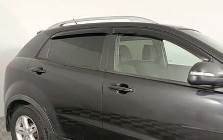 SsangYong Actyon II рестайлинг, 2011 год, 700 000 рублей, 23 фотография