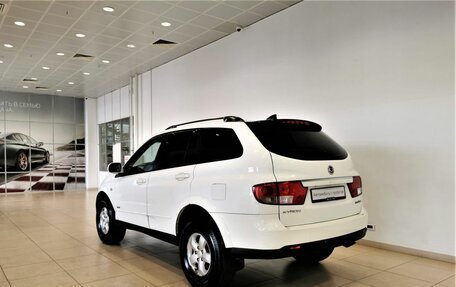 SsangYong Kyron I, 2010 год, 525 000 рублей, 4 фотография
