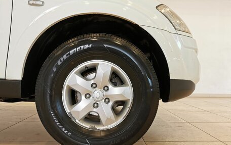 SsangYong Kyron I, 2010 год, 525 000 рублей, 9 фотография