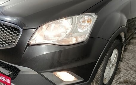 SsangYong Actyon II рестайлинг, 2011 год, 700 000 рублей, 22 фотография