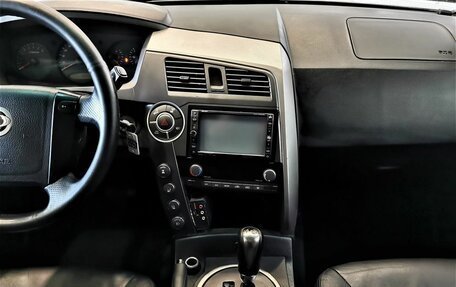 SsangYong Kyron I, 2010 год, 525 000 рублей, 14 фотография