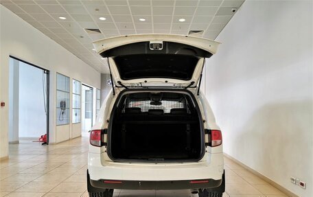 SsangYong Kyron I, 2010 год, 525 000 рублей, 11 фотография