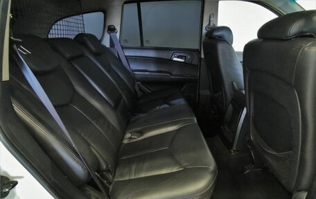 SsangYong Kyron I, 2010 год, 525 000 рублей, 15 фотография