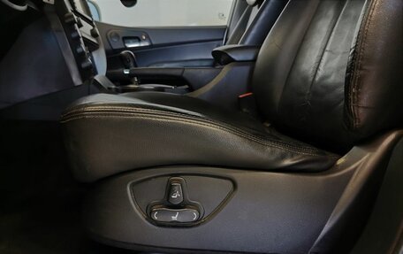 SsangYong Kyron I, 2010 год, 525 000 рублей, 20 фотография