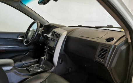 SsangYong Kyron I, 2010 год, 525 000 рублей, 12 фотография