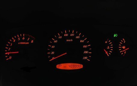 SsangYong Kyron I, 2010 год, 525 000 рублей, 17 фотография