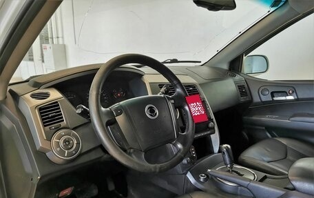 SsangYong Kyron I, 2010 год, 525 000 рублей, 18 фотография