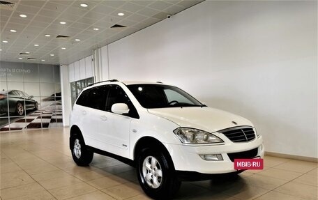 SsangYong Kyron I, 2010 год, 525 000 рублей, 3 фотография