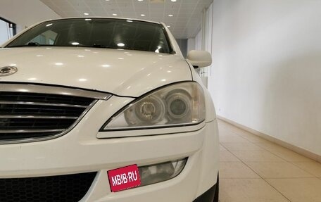 SsangYong Kyron I, 2010 год, 525 000 рублей, 10 фотография