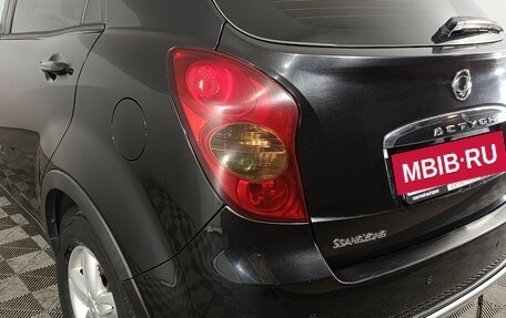 SsangYong Actyon II рестайлинг, 2011 год, 700 000 рублей, 19 фотография