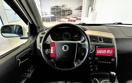 SsangYong Kyron I, 2010 год, 525 000 рублей, 19 фотография