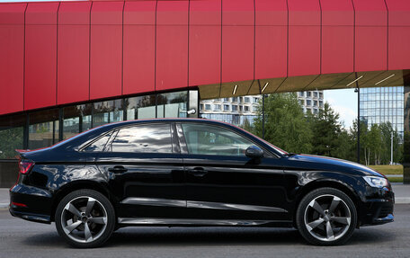 Audi A3, 2014 год, 1 290 000 рублей, 7 фотография