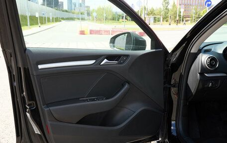 Audi A3, 2014 год, 1 290 000 рублей, 13 фотография