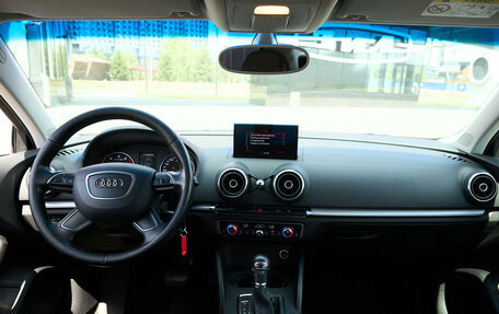 Audi A3, 2014 год, 1 290 000 рублей, 15 фотография