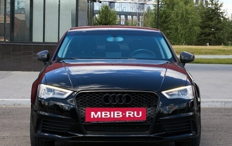 Audi A3, 2014 год, 1 290 000 рублей, 2 фотография
