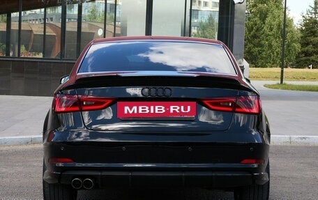 Audi A3, 2014 год, 1 290 000 рублей, 9 фотография