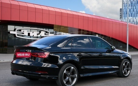 Audi A3, 2014 год, 1 290 000 рублей, 8 фотография