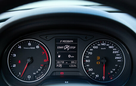 Audi A3, 2014 год, 1 290 000 рублей, 20 фотография