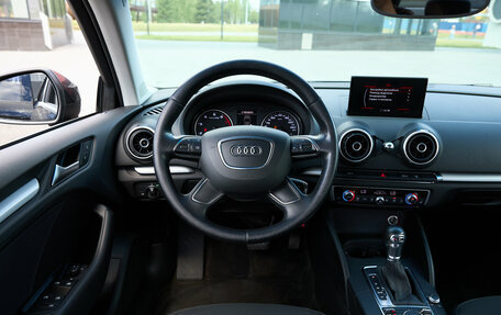 Audi A3, 2014 год, 1 290 000 рублей, 18 фотография