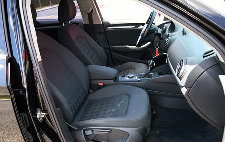 Audi A3, 2014 год, 1 290 000 рублей, 17 фотография