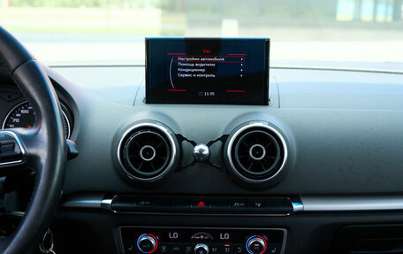 Audi A3, 2014 год, 1 290 000 рублей, 23 фотография