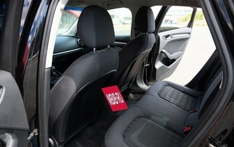 Audi A3, 2014 год, 1 290 000 рублей, 29 фотография