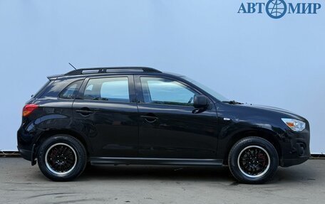 Mitsubishi ASX I рестайлинг, 2015 год, 1 350 000 рублей, 4 фотография