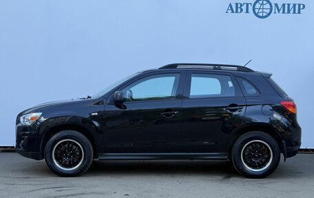 Mitsubishi ASX I рестайлинг, 2015 год, 1 350 000 рублей, 8 фотография