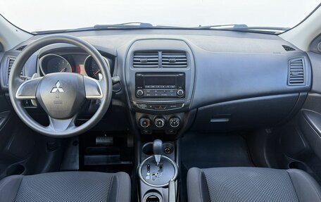 Mitsubishi ASX I рестайлинг, 2015 год, 1 350 000 рублей, 12 фотография