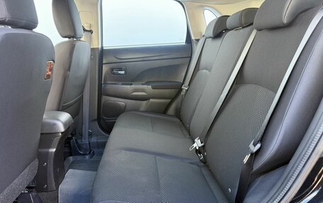 Mitsubishi ASX I рестайлинг, 2015 год, 1 350 000 рублей, 11 фотография