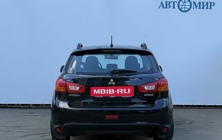 Mitsubishi ASX I рестайлинг, 2015 год, 1 350 000 рублей, 6 фотография