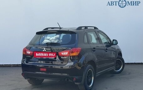 Mitsubishi ASX I рестайлинг, 2015 год, 1 350 000 рублей, 5 фотография