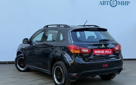 Mitsubishi ASX I рестайлинг, 2015 год, 1 350 000 рублей, 7 фотография