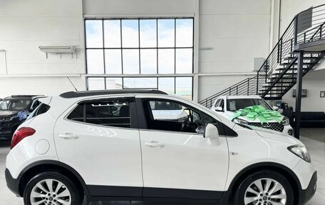 Opel Mokka I, 2014 год, 1 099 000 рублей, 8 фотография