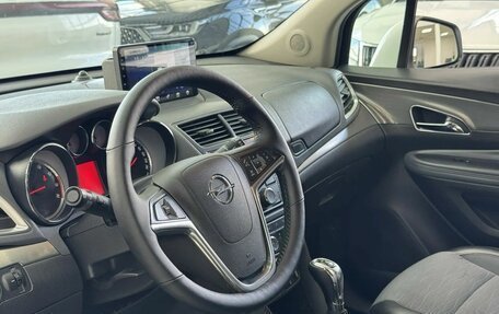 Opel Mokka I, 2014 год, 1 099 000 рублей, 11 фотография