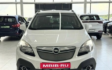 Opel Mokka I, 2014 год, 1 099 000 рублей, 2 фотография