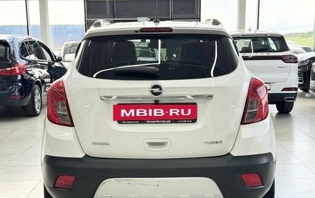 Opel Mokka I, 2014 год, 1 099 000 рублей, 5 фотография