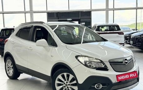 Opel Mokka I, 2014 год, 1 099 000 рублей, 3 фотография