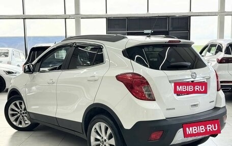 Opel Mokka I, 2014 год, 1 099 000 рублей, 4 фотография