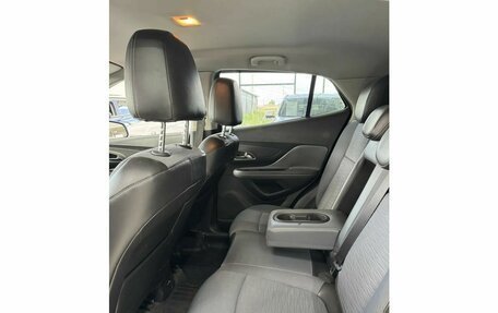 Opel Mokka I, 2014 год, 1 099 000 рублей, 15 фотография