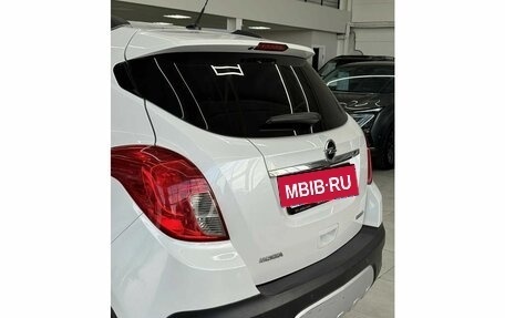 Opel Mokka I, 2014 год, 1 099 000 рублей, 10 фотография