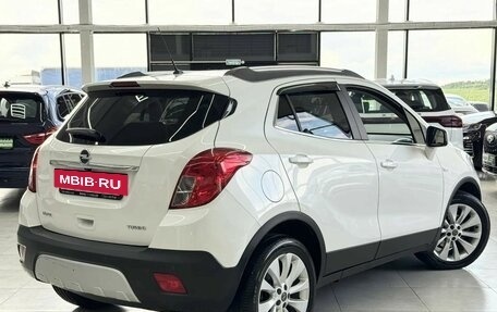 Opel Mokka I, 2014 год, 1 099 000 рублей, 6 фотография