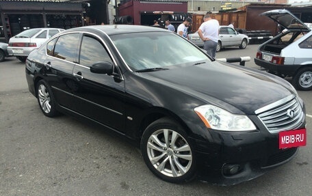 Infiniti M, 2008 год, 600 000 рублей, 3 фотография