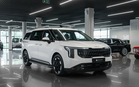 KIA Carnival, 2025 год, 5 700 000 рублей, 2 фотография